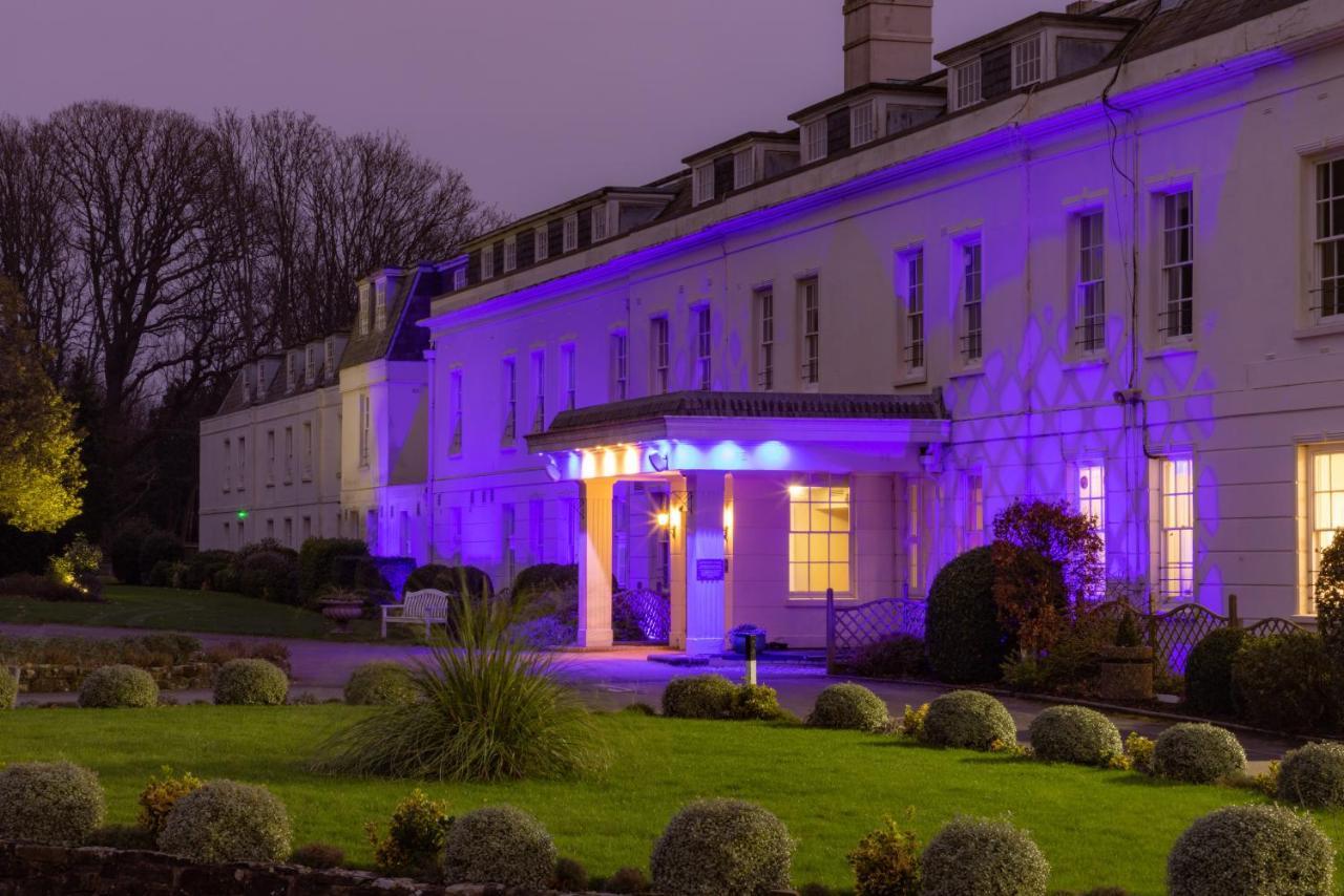 Avisford Park Hotel Arundel Exterior foto